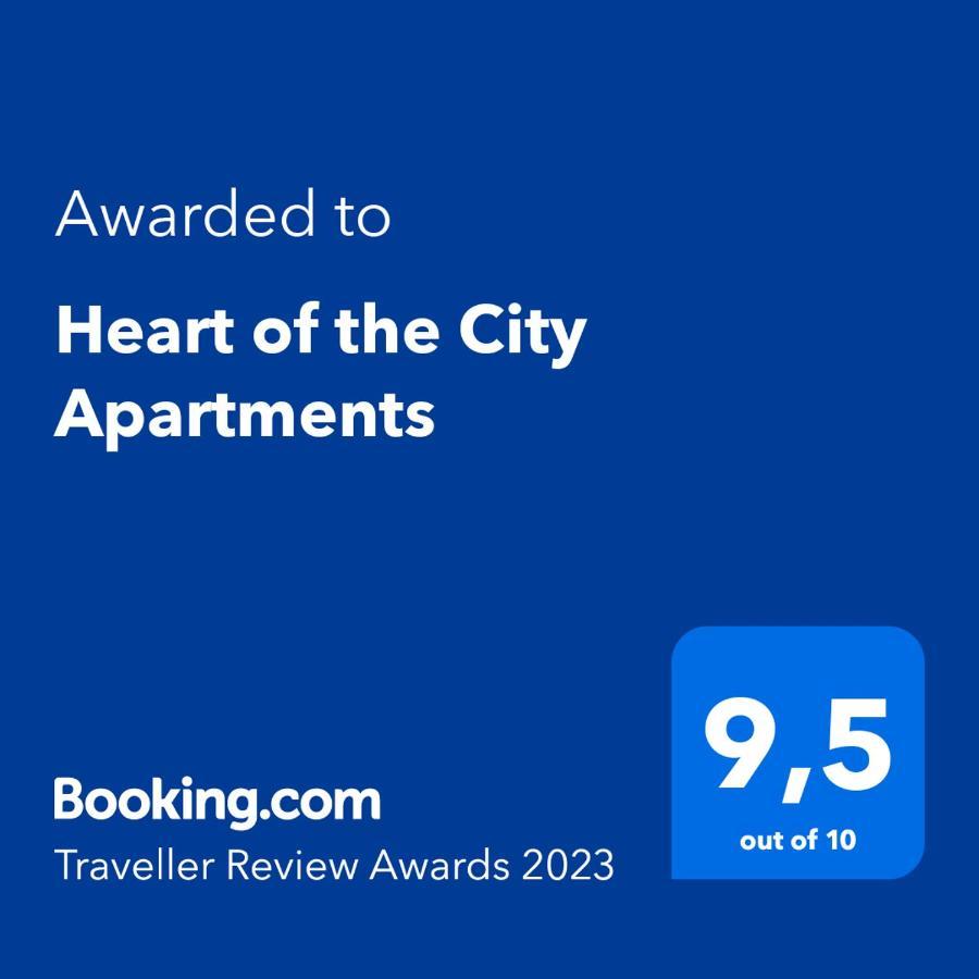 Heart Of The City Apartments Dubrovnik Eksteriør bilde